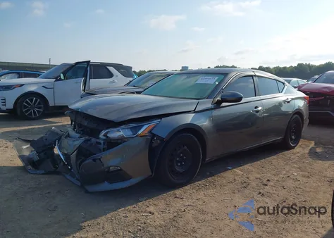 2019 Nissan Altima S z USA, uszkodzony, nr VIN 1N4BL4BV8KC223667